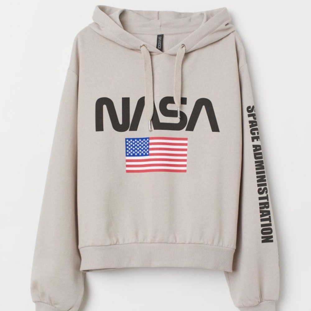 Nasa Hoodie